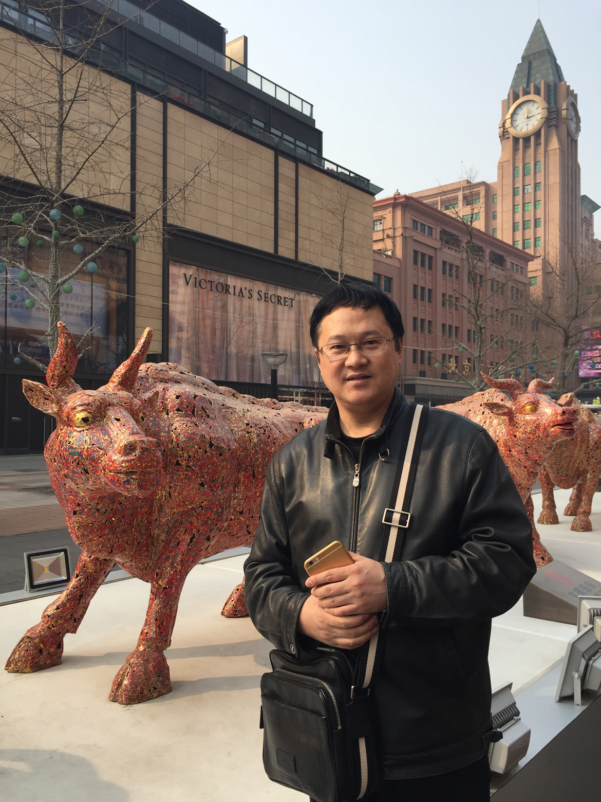 大企培訓客戶：鐵嶺市杜記膏藥廠——杜維棟