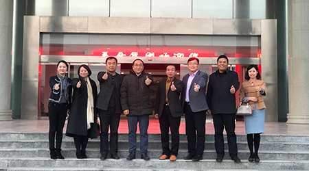 文海煒在泰開集團的《企業組織打造與文化建設》專題培訓圓滿舉辦